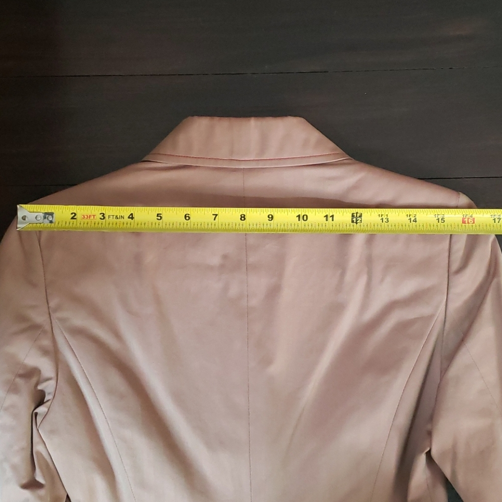 🔥HP🔥Luciano Barbera, cotton blazer beige, Italy - Picture 9 of 13